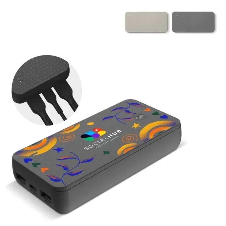 GP B+ Series Powerbank 20000 mAh - LT45103 (gadzety reklamowe)